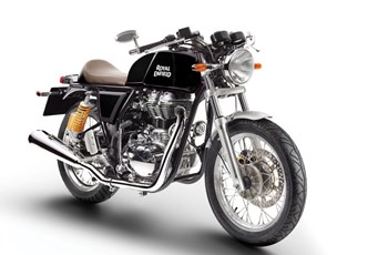Royal Enfield Continental GT 535 EFI 2019 - Bild 5